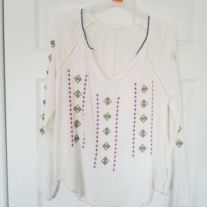 Peasant Blouse
